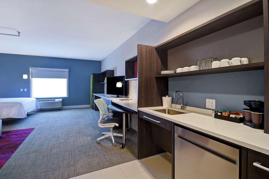 Home2 Suites By Hilton Wichita Northeast Zimmer foto